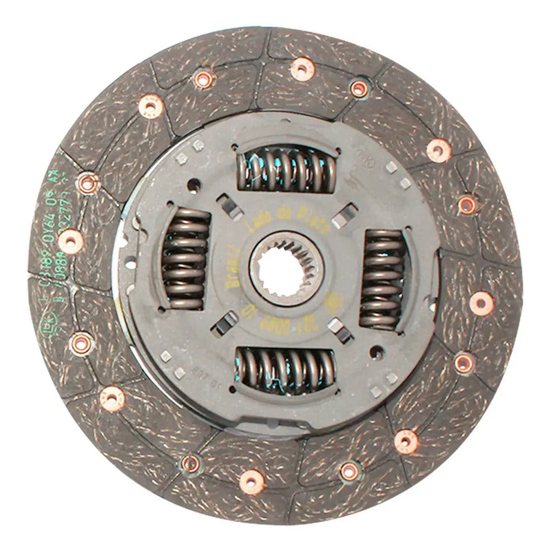 Kit Embrague Fiat Strada Adventure 1800 Sohc 278-24 1.8 2007