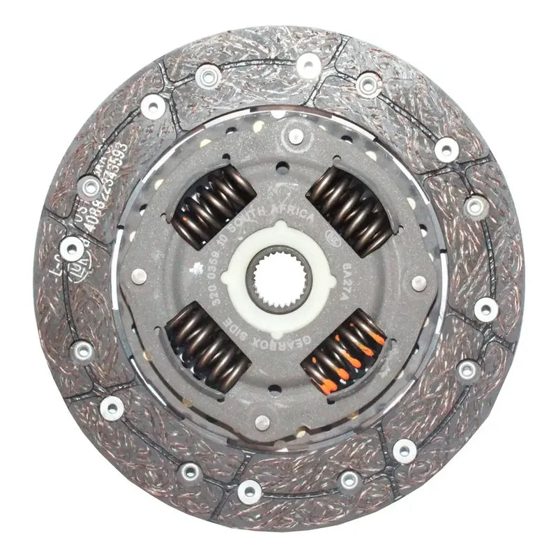 Kit Embrague Renault Duster 1600 K4m Dohc  1.6 2013