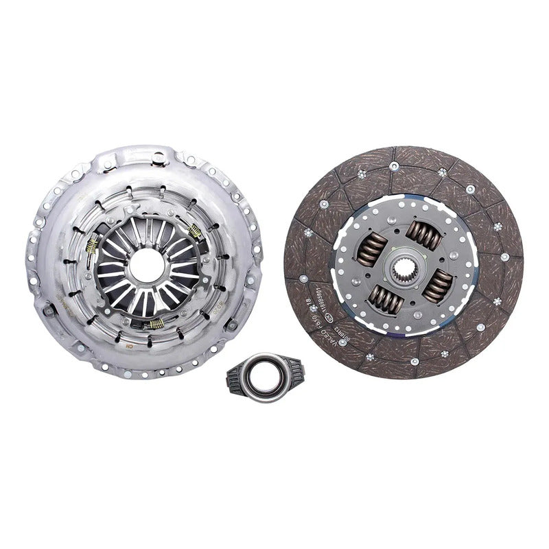 Kit Embrague Para Hyundai H-1 Tq Mb 2500 D4cb Fl Do 2.5 2019