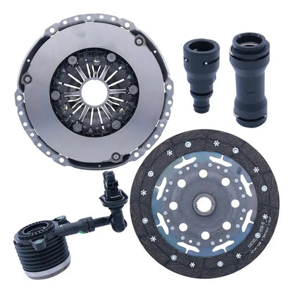 Kit Embrague Para Hyundai Tucson 2000 Tl D4ha Dohc  2.0 2021