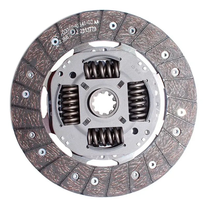 Kit Embrague Mahindra Scorpio 2500    2.5 2009