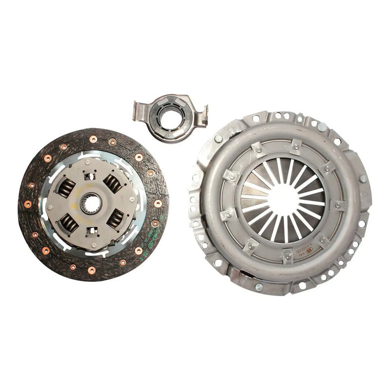 Kit Embrague Fiat Fiorino 1700 Diesel Sohc C/dir 17 1.7 2007