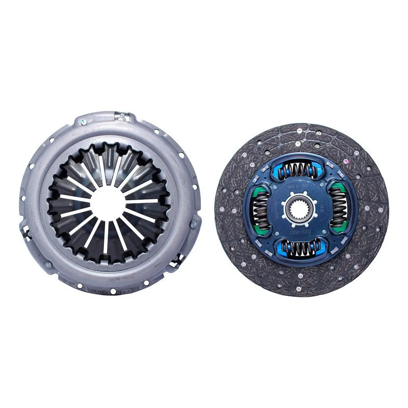 Kit de Embrague Toyota Hilux 2.5 (2005-2011)