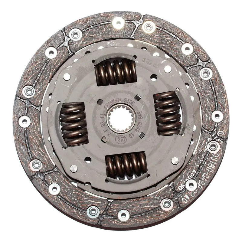 Kit Embrague Citroen Ax 1100 Tu1jp Sohc  1.1 1995