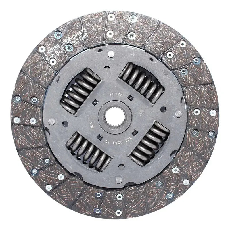 Kit Embrague Nissan Terrano D22x 2500 Yd25ddti Dohc 2.5 2014