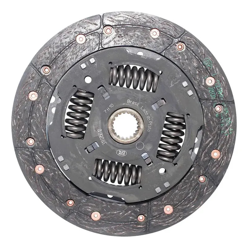 Kit Embrague Fiat Siena 1300 Class Elx Dohc 172-162 1.3 2008