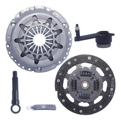 Kit Embrague Ford Fiesta 1600 Sigma Dohc Ti-vct 16  1.6 2017