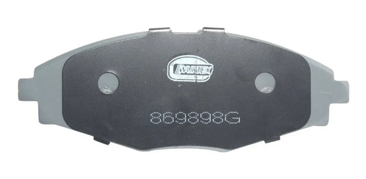 Pastillas de Freno Delanteras Chevrolet Spark 1.0 B10S (2004-2016)