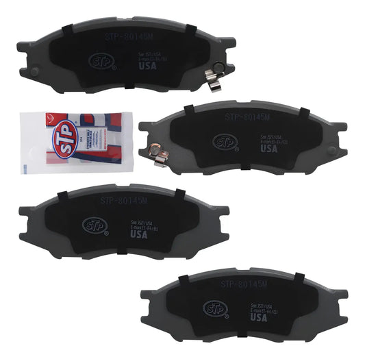 Pastillas de Freno Delanteras Samsung SM3 1.6 QG16 (2005-2014)