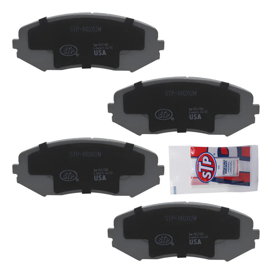 Pastillas de Freno Delanteras Suzuki Grand Nomade 2.4 J24B JB424W (2009-2016)