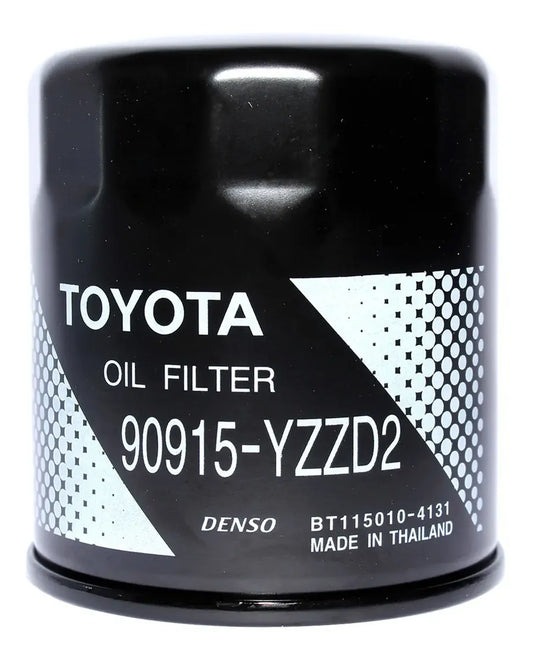 Filtro de Aceite Toyota Hilux 2.4 2GD-FTV GUN135 Diesel (2016-2020)